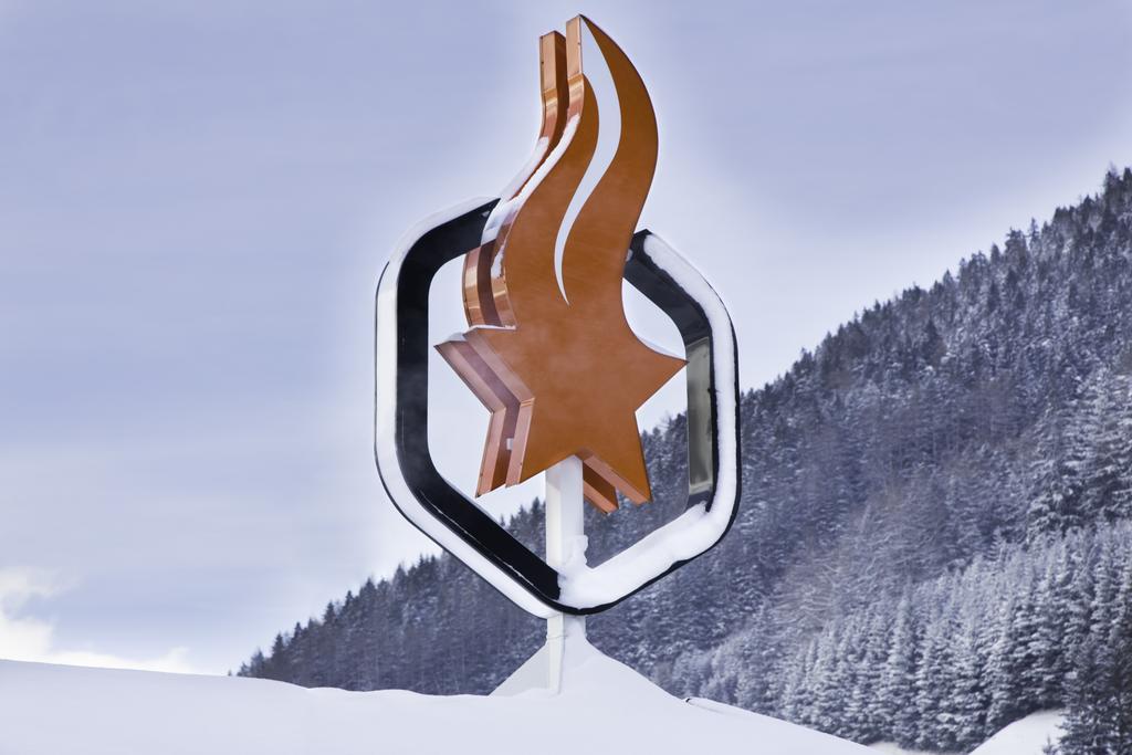 Raffl'S St. Antoner Hof Hotel Sankt Anton am Arlberg Bagian luar foto