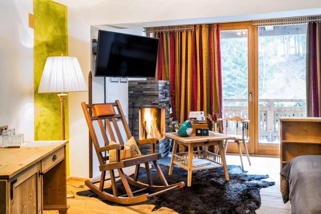 Raffl'S St. Antoner Hof Hotel Sankt Anton am Arlberg Bagian luar foto