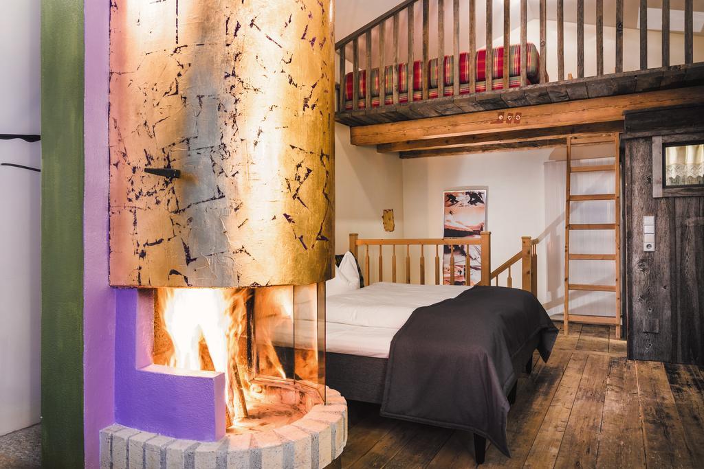 Raffl'S St. Antoner Hof Hotel Sankt Anton am Arlberg Bagian luar foto