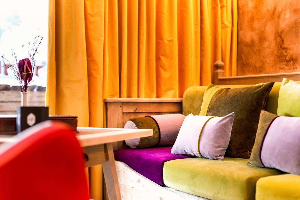 Raffl'S St. Antoner Hof Hotel Sankt Anton am Arlberg Bagian luar foto