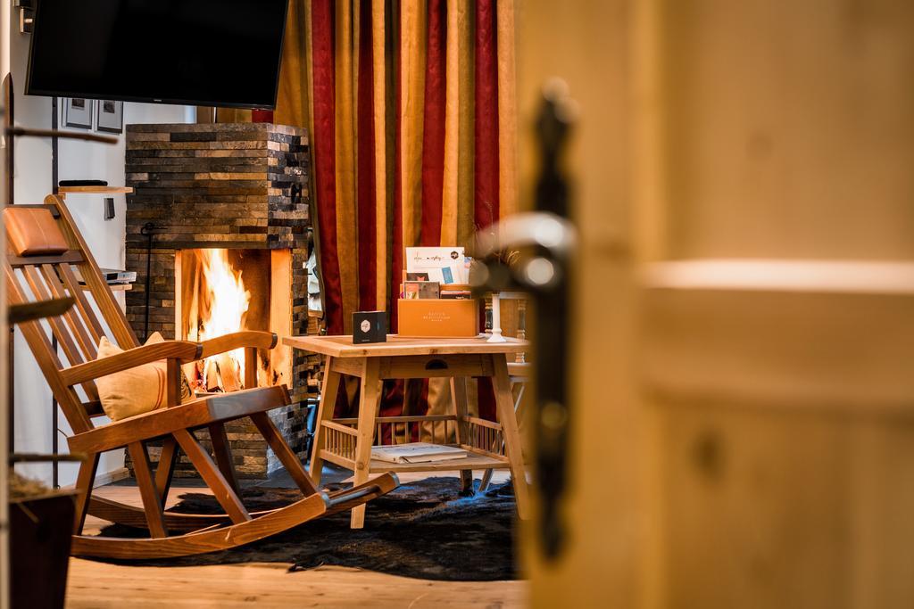 Raffl'S St. Antoner Hof Hotel Sankt Anton am Arlberg Bagian luar foto