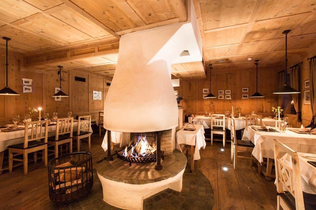 Raffl'S St. Antoner Hof Hotel Sankt Anton am Arlberg Bagian luar foto