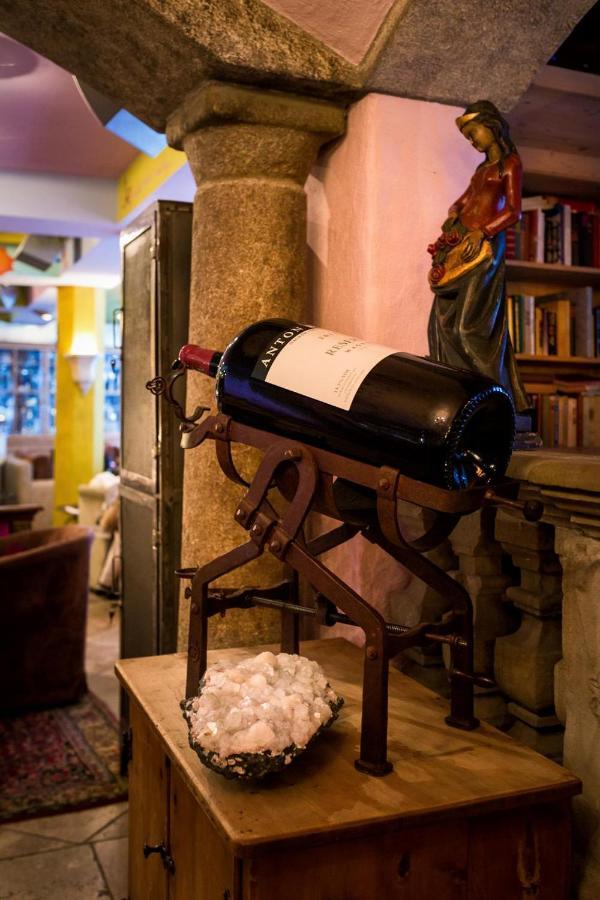 Raffl'S St. Antoner Hof Hotel Sankt Anton am Arlberg Bagian luar foto