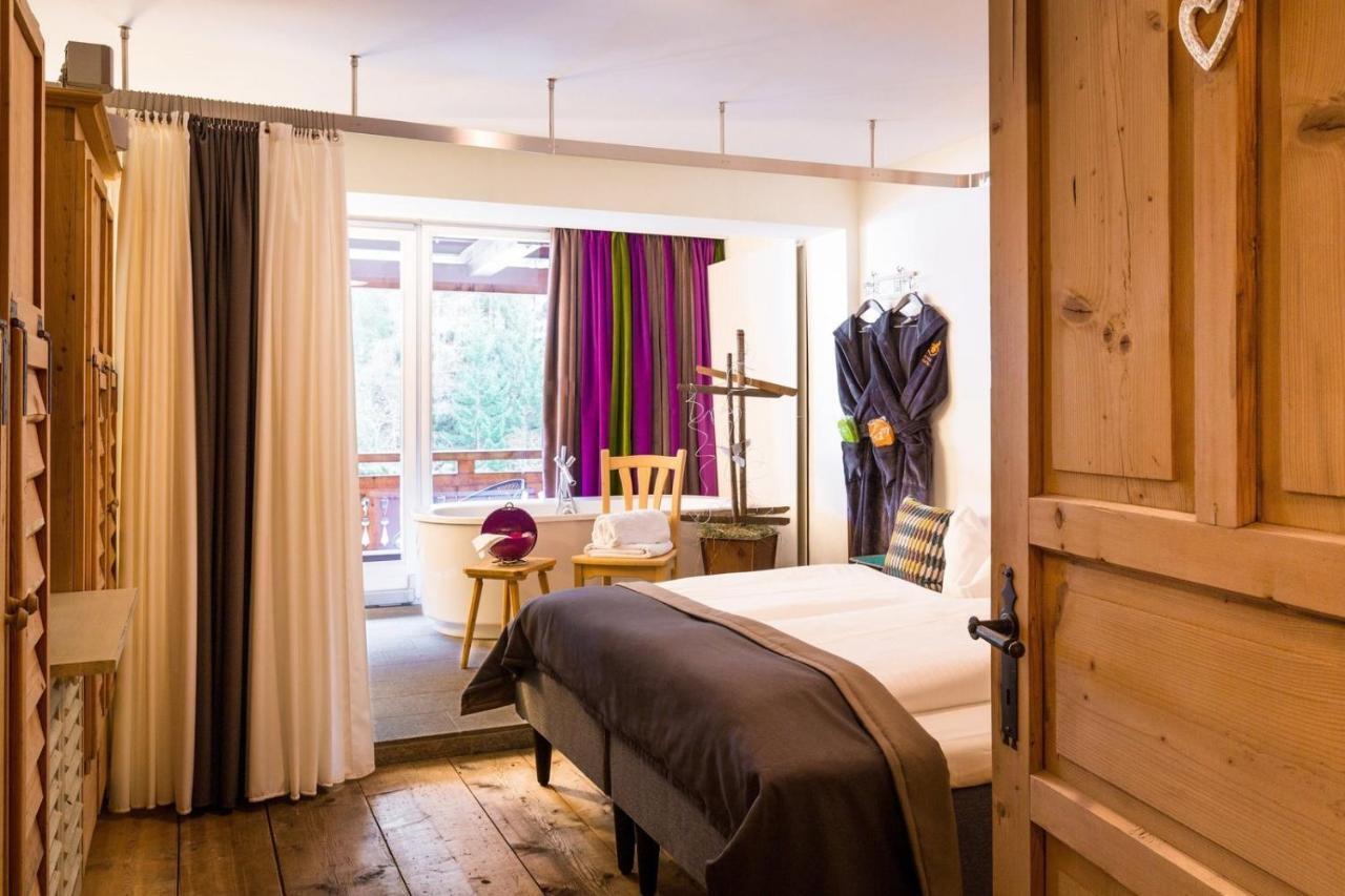 Raffl'S St. Antoner Hof Hotel Sankt Anton am Arlberg Bagian luar foto