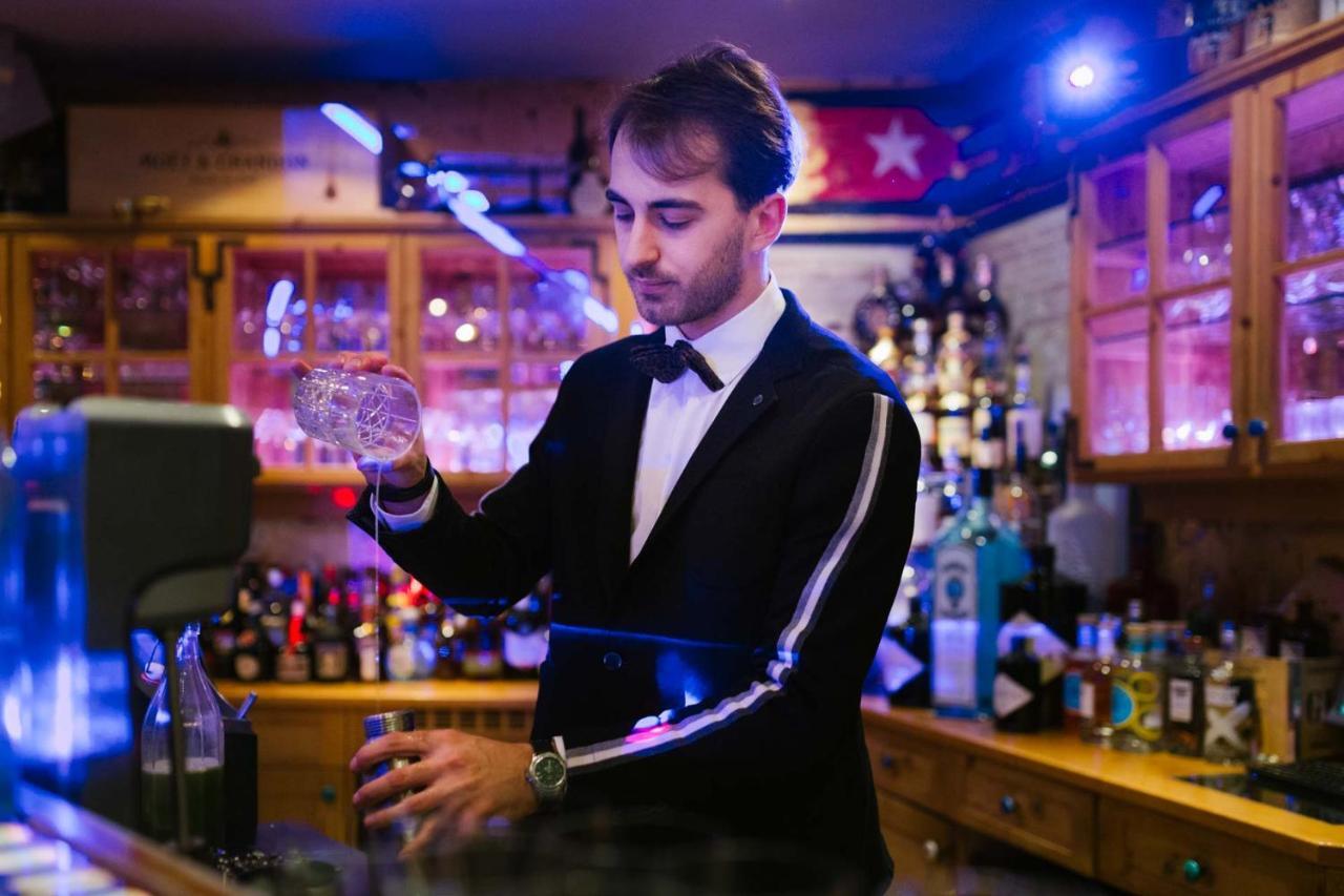 Raffl'S St. Antoner Hof Hotel Sankt Anton am Arlberg Bagian luar foto