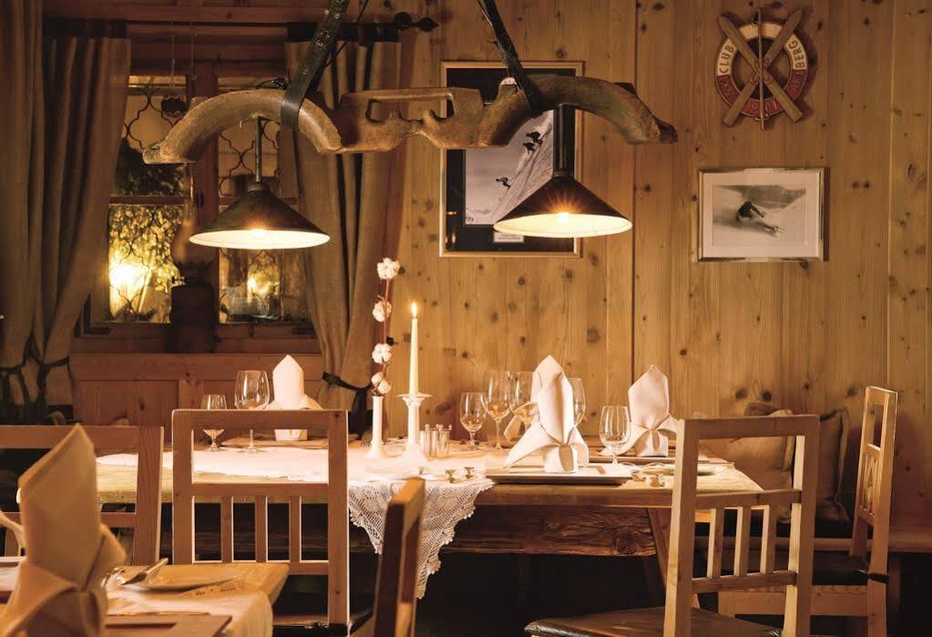 Raffl'S St. Antoner Hof Hotel Sankt Anton am Arlberg Bagian luar foto