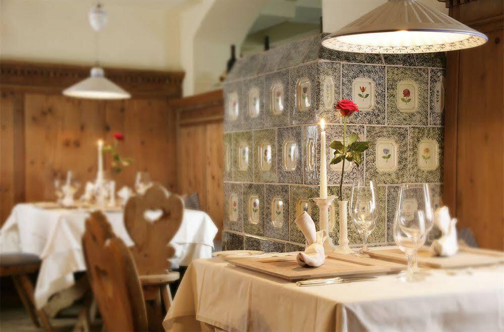 Raffl'S St. Antoner Hof Hotel Sankt Anton am Arlberg Bagian luar foto